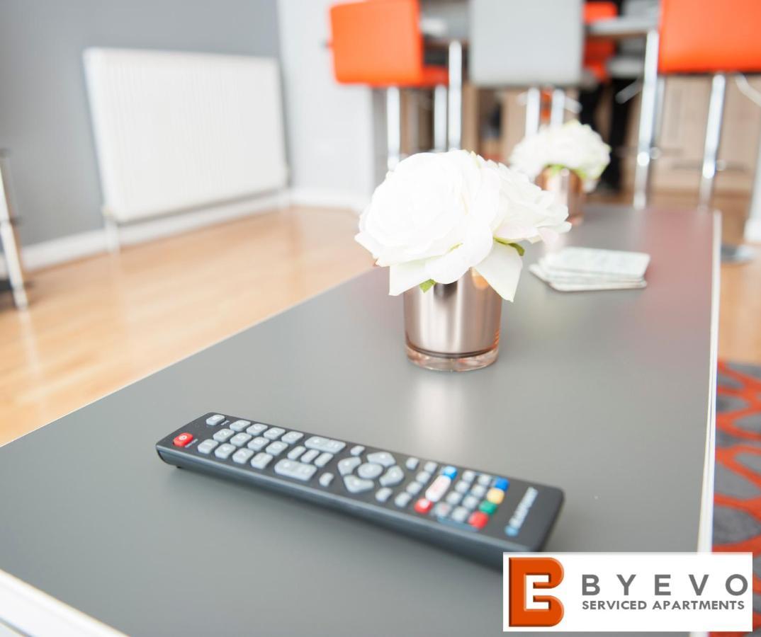 Byevo 1 Brabloch - Close To Gla - Perfect Getaway Or Working Away From Home Paisley Dış mekan fotoğraf